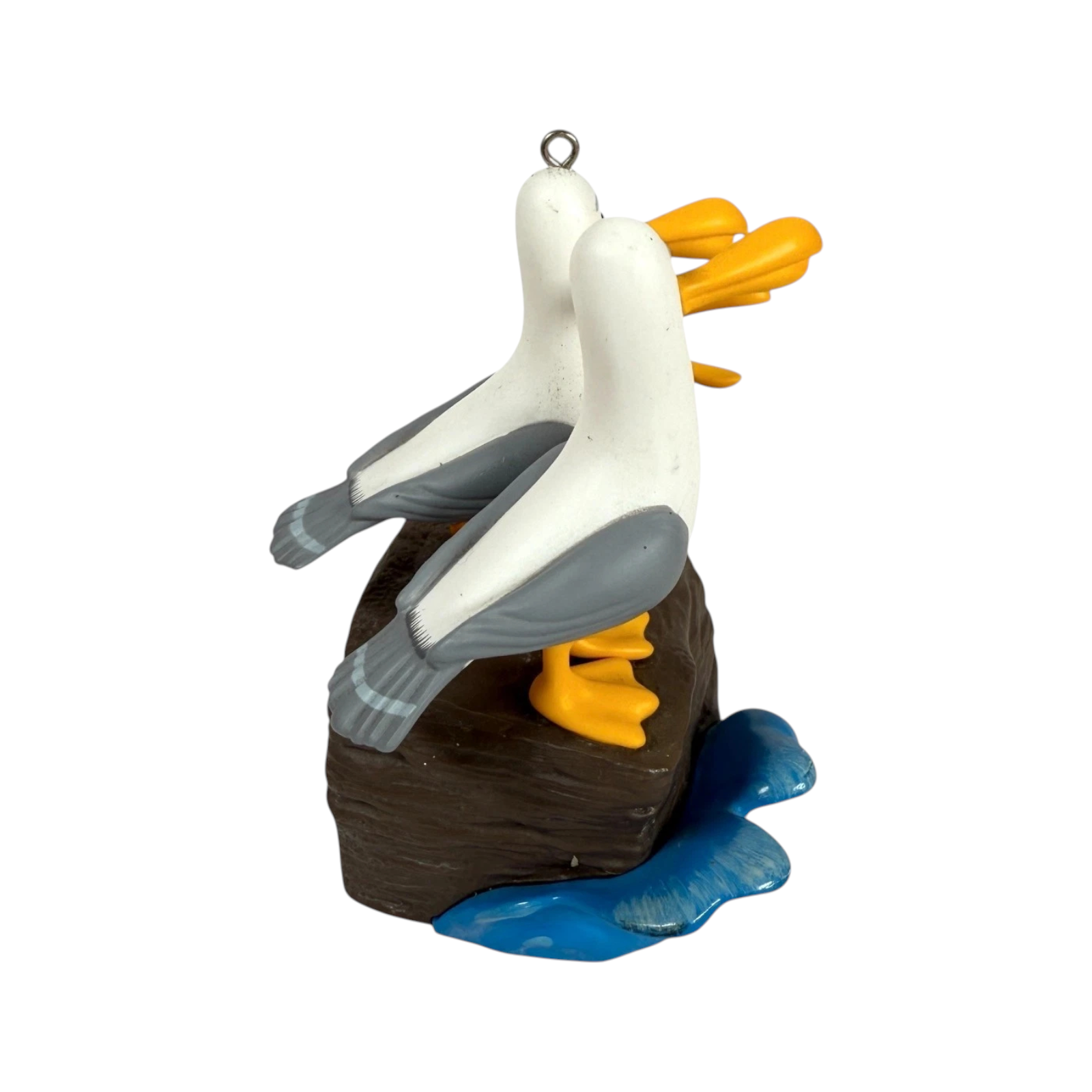2018 Mine! Mine! Mine! Hallmark Ornament (Finding Nemo) QXD6273