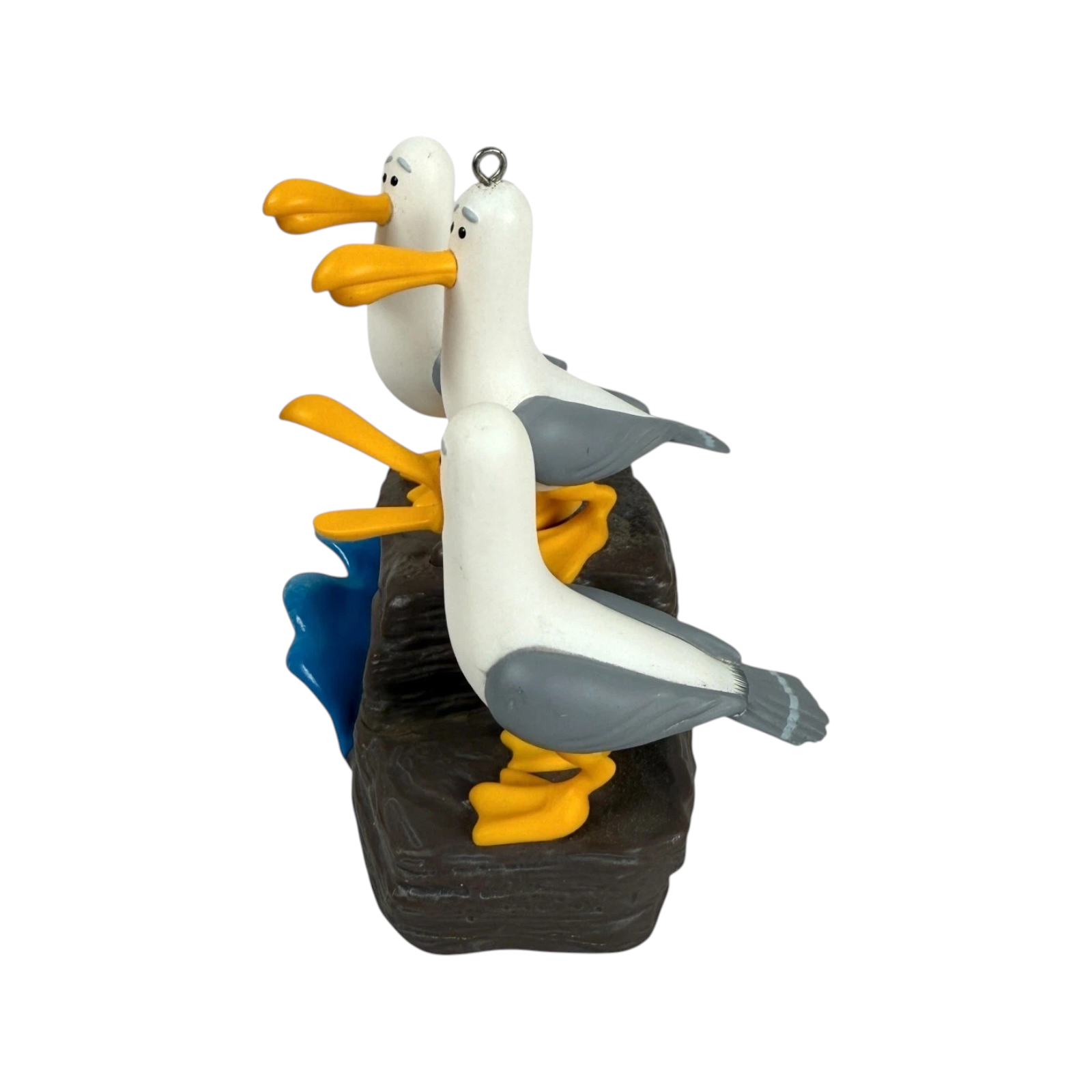 2018 Mine! Mine! Mine! Hallmark Ornament (Finding Nemo) QXD6273