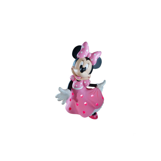 2018 Minnie Mouse LED Musical Disney Holiday Ornament Enesco Ornament 56421 Image1