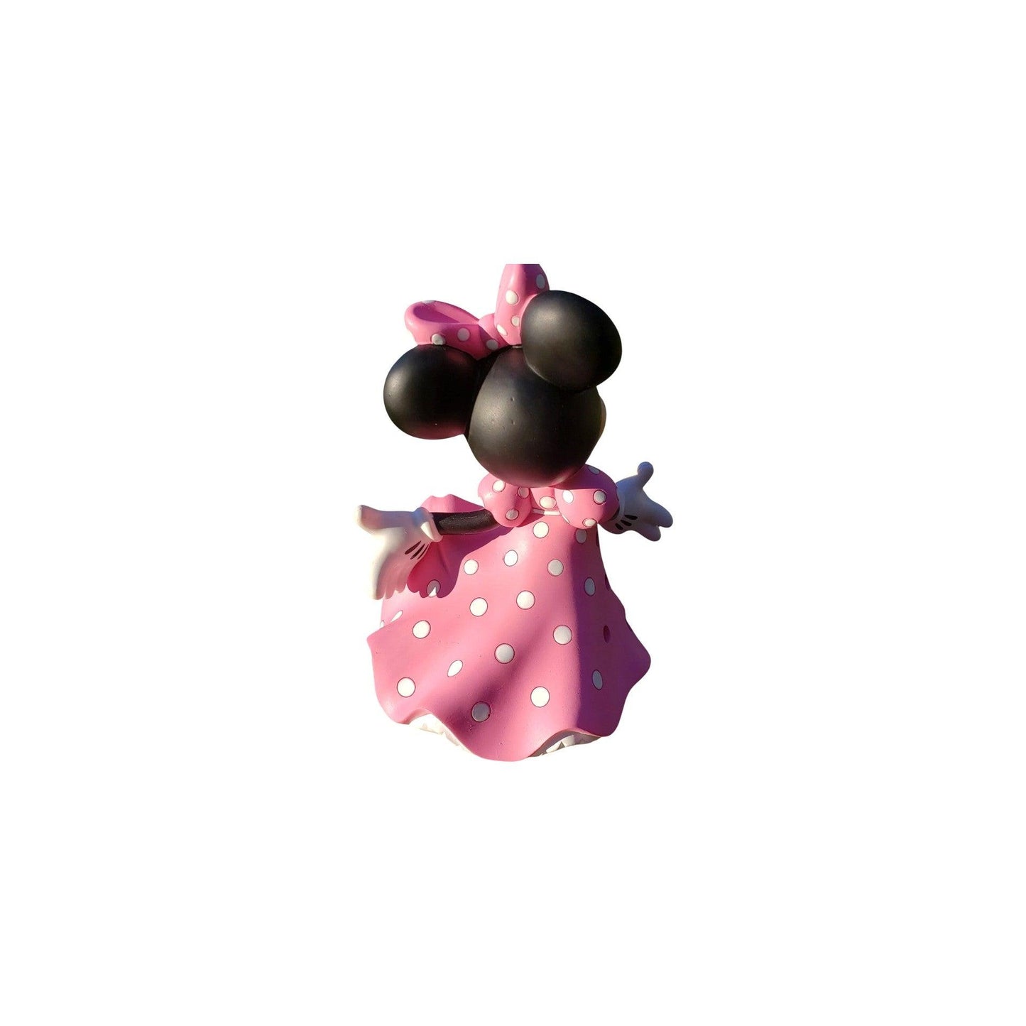 2018 Minnie Mouse LED Musical Disney Holiday Ornament Enesco Ornament 56421 Image3