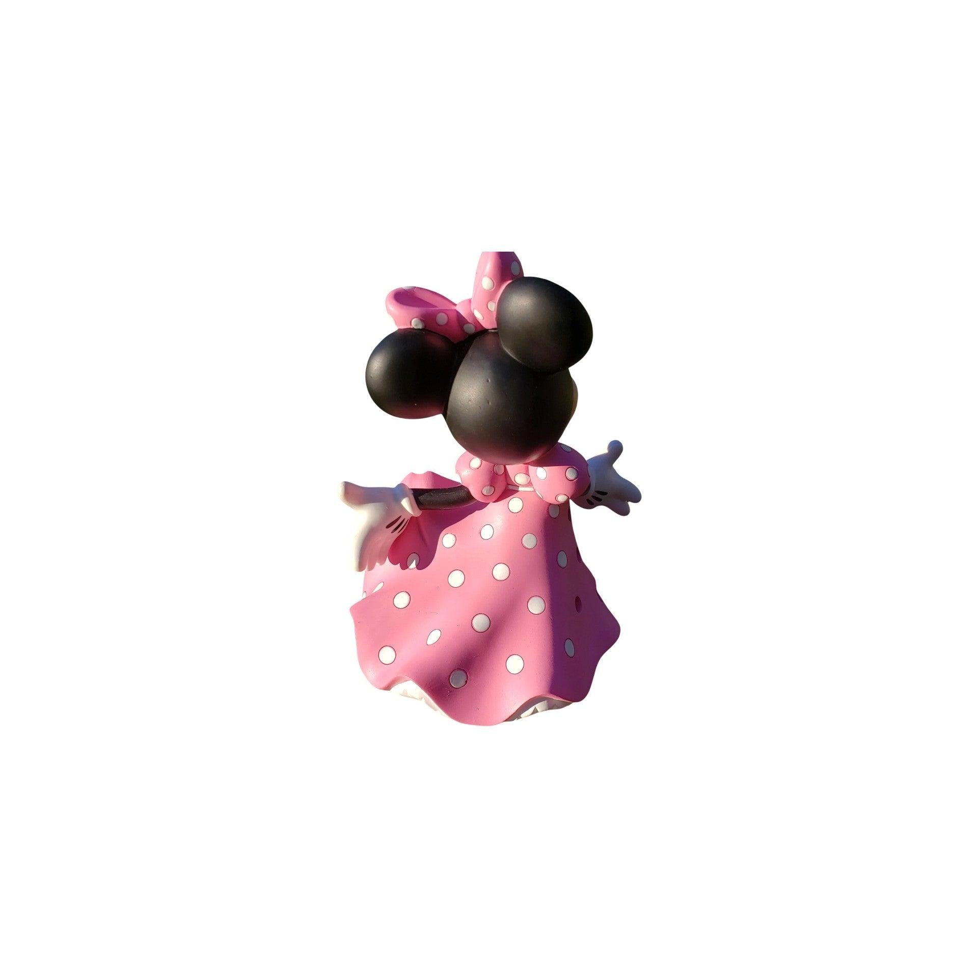 2018 Minnie Mouse LED Musical Disney Holiday Ornament Enesco Ornament 56421 Image3