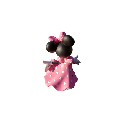 2018 Minnie Mouse LED Musical Disney Holiday Ornament Enesco Ornament 56421 Image3
