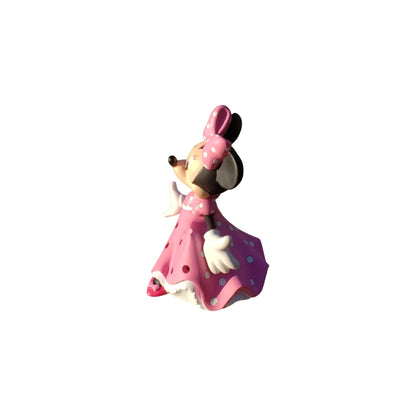 2018 Minnie Mouse LED Musical Disney Holiday Ornament Enesco Ornament 56421 Image4