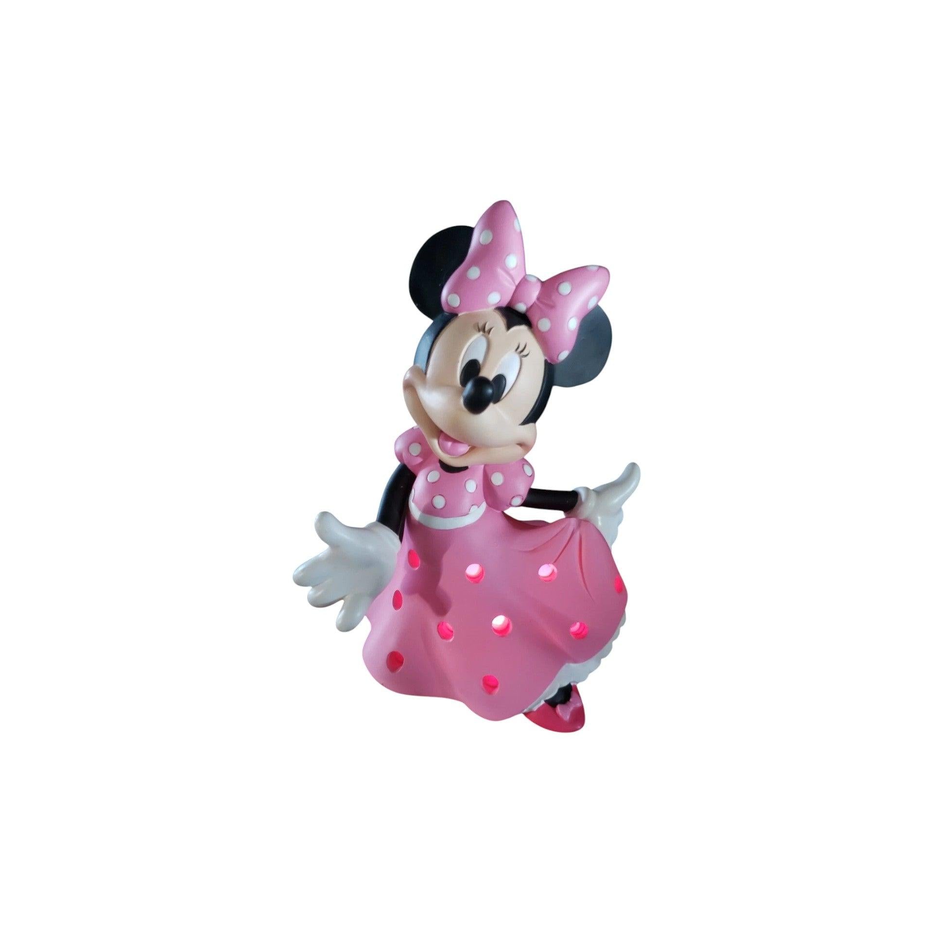 2018 Minnie Mouse LED Musical Disney Showcase Collection Precious Moments 183701 Image6