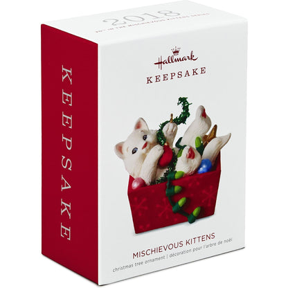 2018 Mischievous Kittens (Mischievous Kittens)