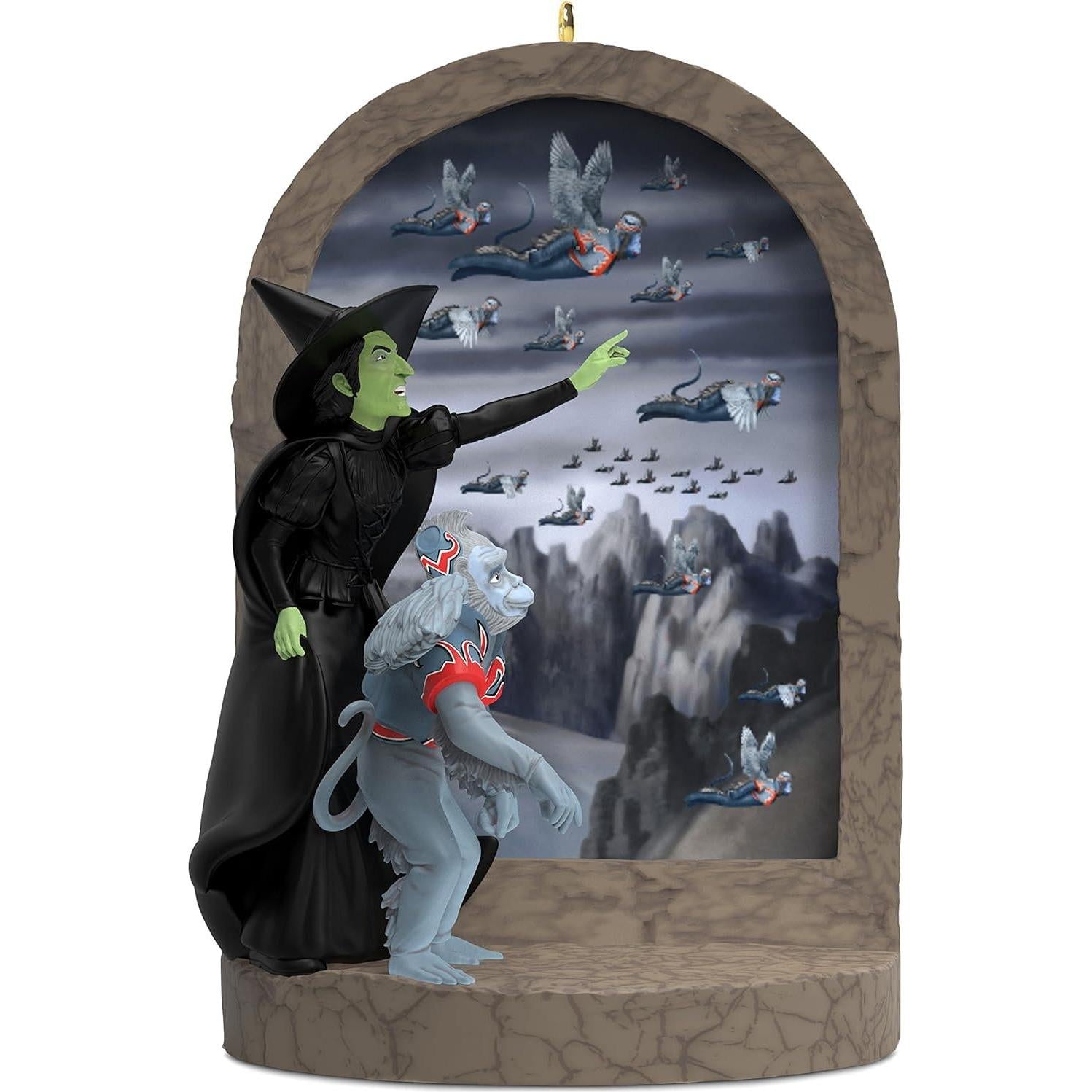 QXI2973 2018 Monkey Business (Wizard of Oz) Image1