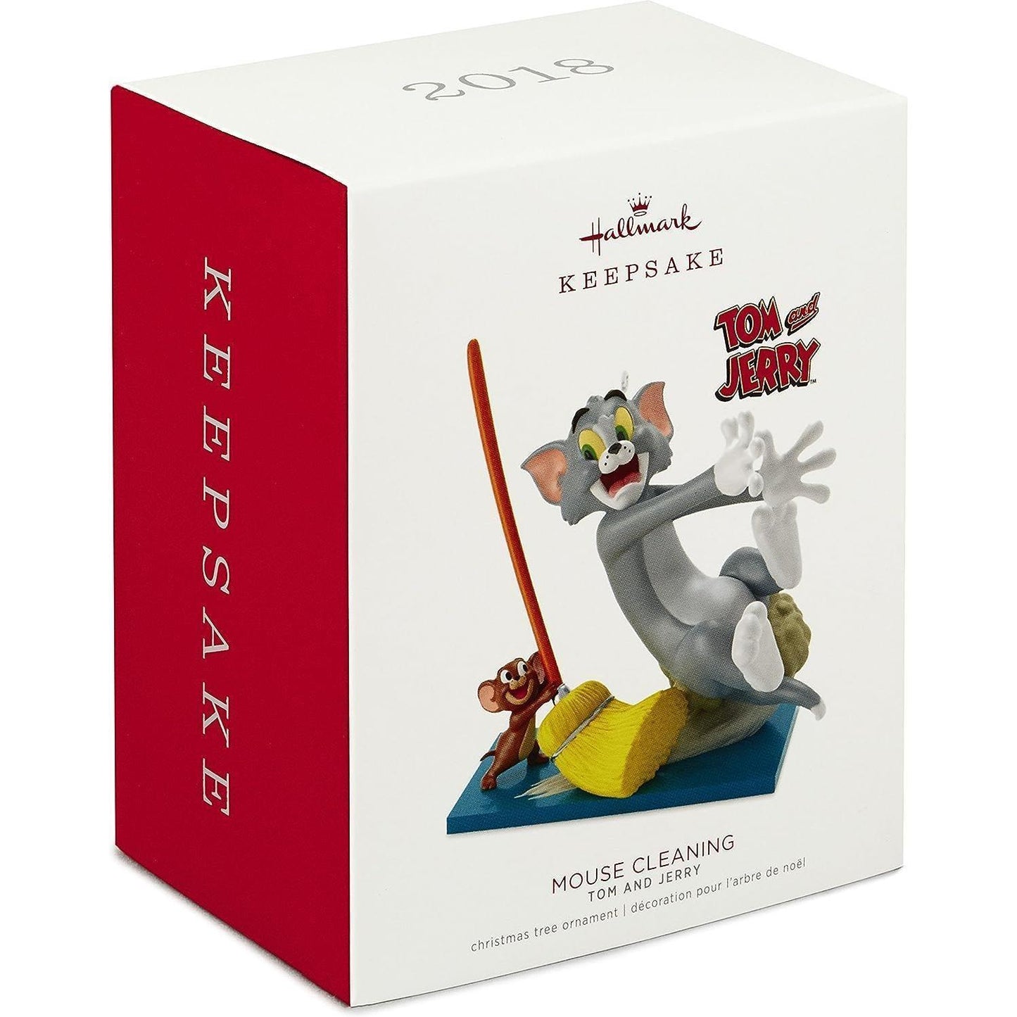 QXI2966 2018 Mouse Cleaning (Tom & Jerry) Image3