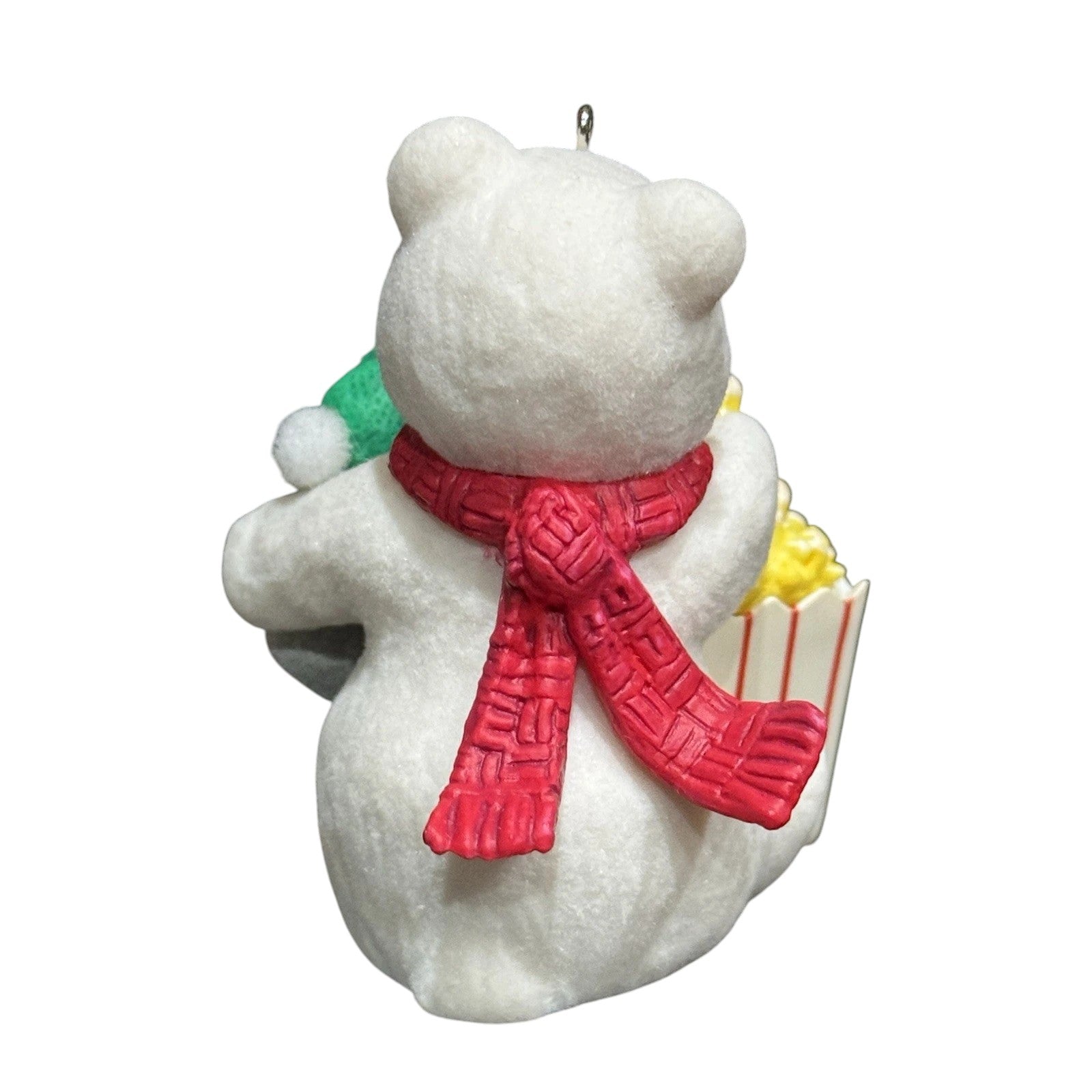 2018 Movie Night Hallmark Ornament (Snowball and Tuxedo) QX9376