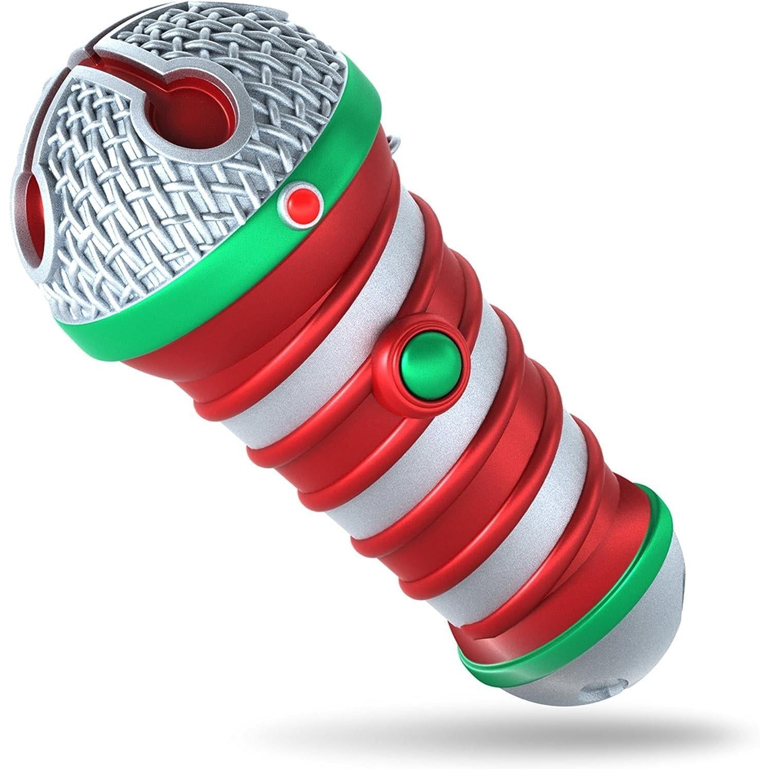 2018 My Favorite Holiday Song Hallmark Ornament (Magic Recordable) QG01973