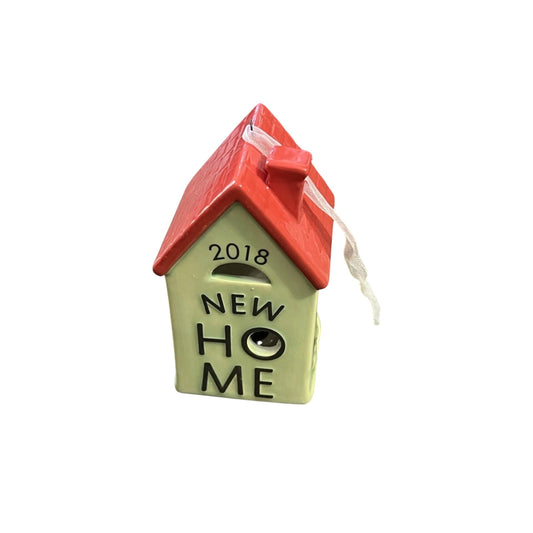 2018 New Home Hallmark Ornament (Home) QHX4063