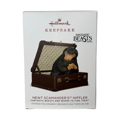 2018 Newt Scamander's Niffler (Fantastic Beasts)