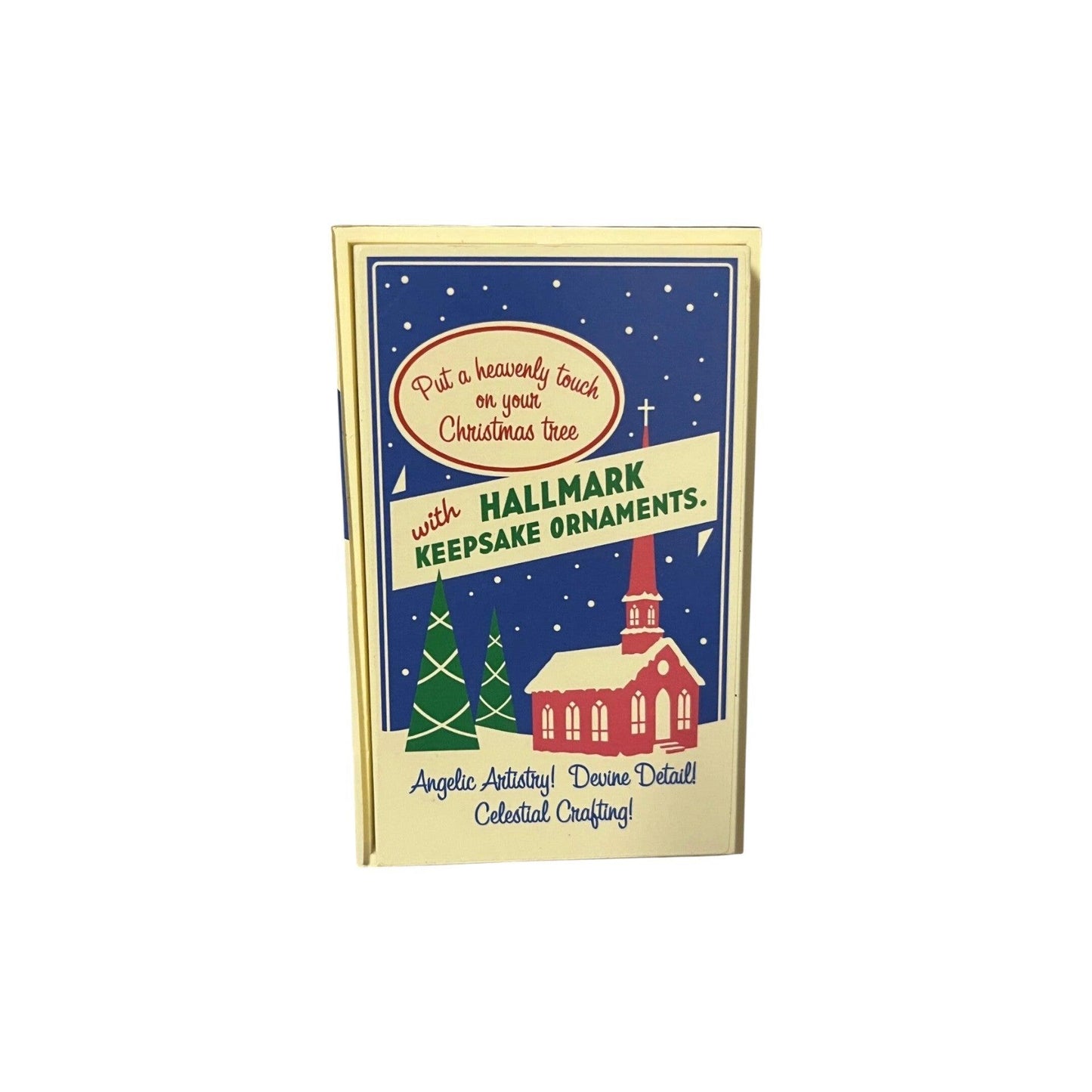 2018 Nifty Fifties Keepsake Angel Tree Topper Hallmark Ornament (Nifty Fifties) QGO2096 Image4