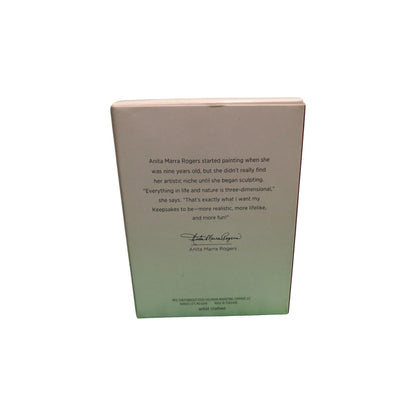 2018 Nifty Fifties Keepsake Angel Tree Topper Hallmark Ornament (Nifty Fifties) QGO2096 Image6