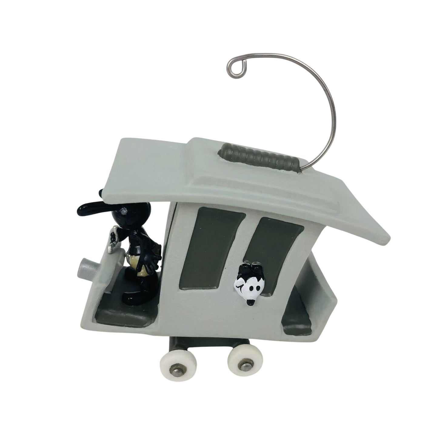 2018 Oswald The Lucky Rabbit Hallmark Ornament (Disney) QXC5324