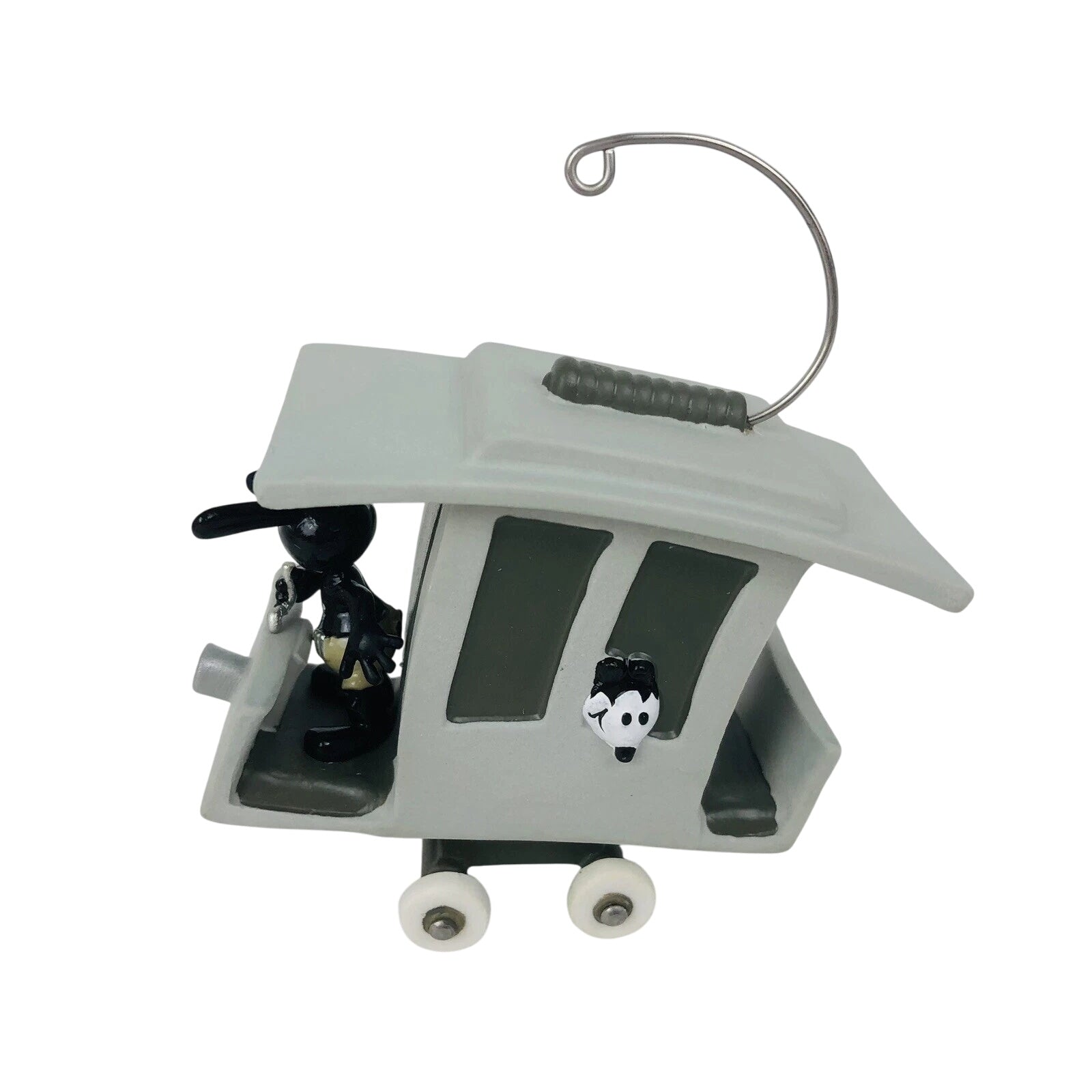 2018 Oswald The Lucky Rabbit Hallmark Ornament (Disney) QXC5324