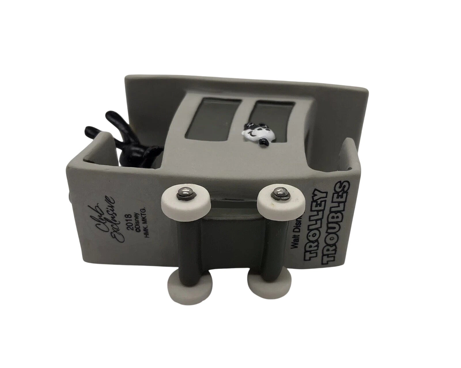 2018 Oswald The Lucky Rabbit Hallmark Ornament (Disney) QXC5324