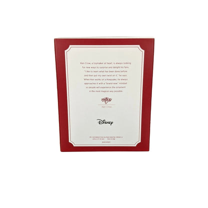 2018 Oswald The Lucky Rabbit Hallmark Ornament (Disney) QXC5324