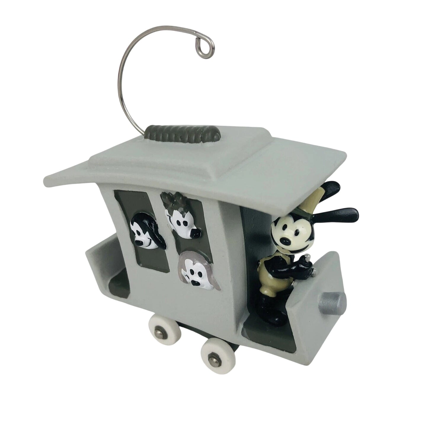 2018 Oswald The Lucky Rabbit Hallmark Ornament (Disney) QXC5324