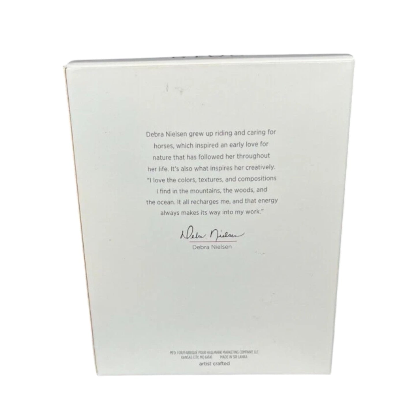 2018 Our First Christmas Hallmark Ornament (Photo Holder) QGO1746