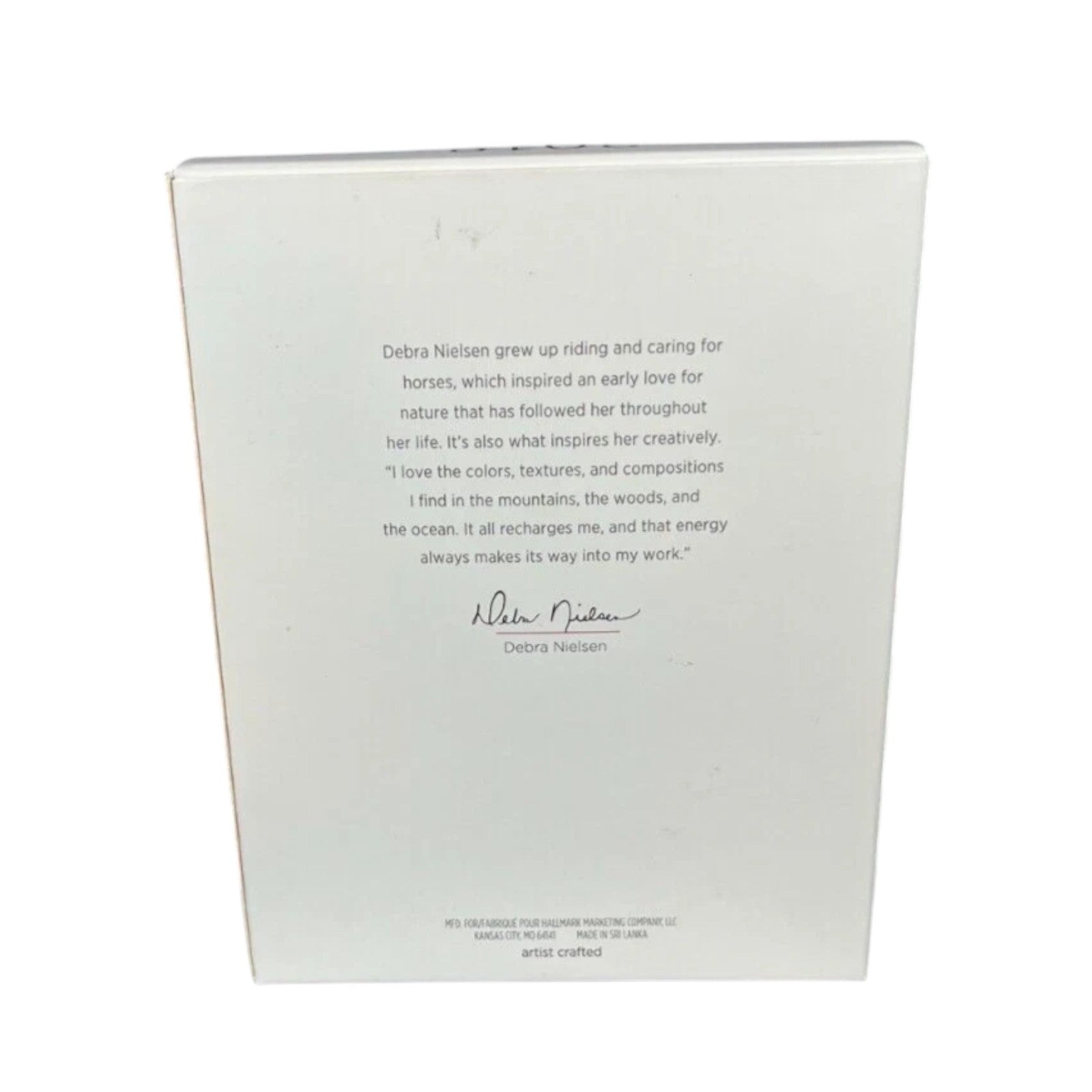 2018 Our First Christmas Hallmark Ornament (Photo Holder) QGO1746