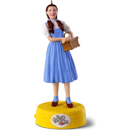 2018 Over the Rainbow Hallmark Ornament (The Wizard of Oz) QXI2983
