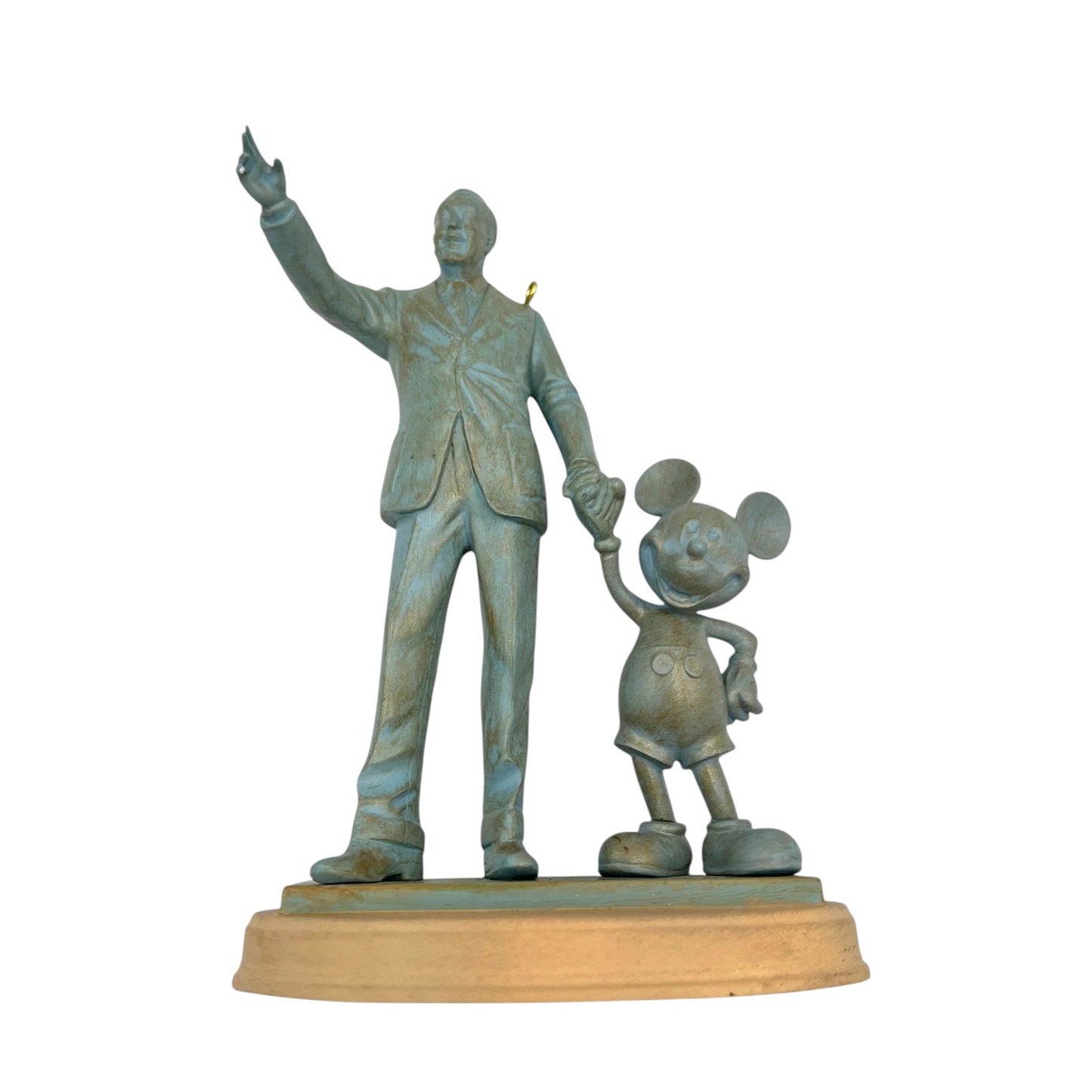 2018 Partners Hallmark Ornament (Disney) QXD6426