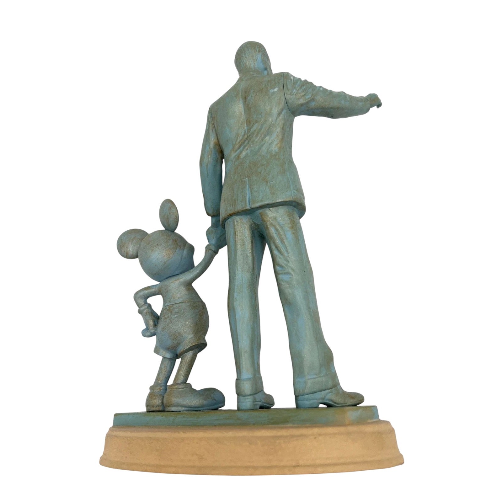 2018 Partners Hallmark Ornament (Disney) QXD6426