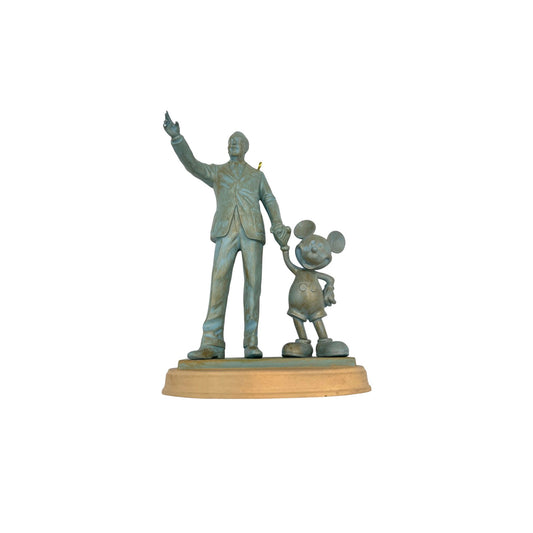 2018 Partners Hallmark Ornament (Disney) QXD6426