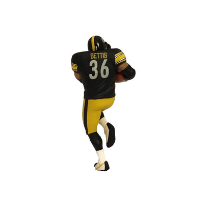 2018 Pittsburgh Steelers Jerome Bettis Hallmark Ornament (Football Legends) QXI3376
