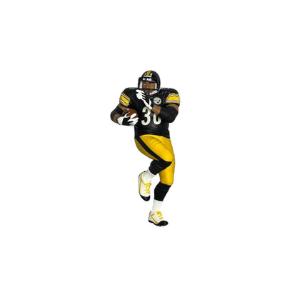 2018 Pittsburgh Steelers Jerome Bettis Hallmark Ornament (Football Legends) QXI3376 Image1