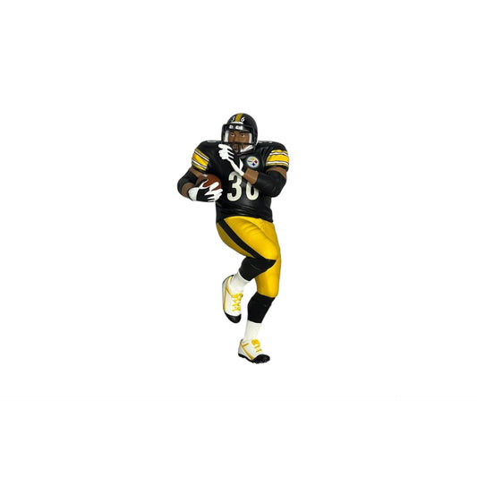 2018 Pittsburgh Steelers Jerome Bettis Hallmark Ornament (Football Legends) QXI3376 Image1