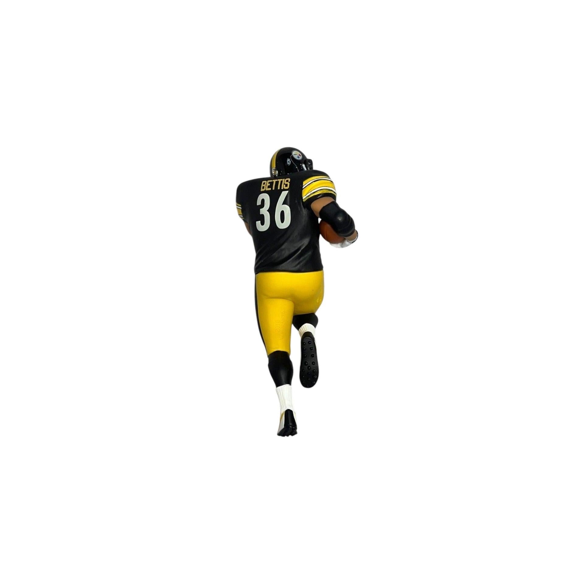 2018 Pittsburgh Steelers Jerome Bettis Hallmark Ornament (Football Legends) QXI3376 Image4