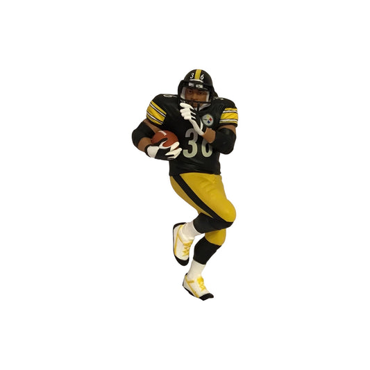 2018 Pittsburgh Steelers Jerome Bettis Hallmark Ornament (Football Legends) QXI3376