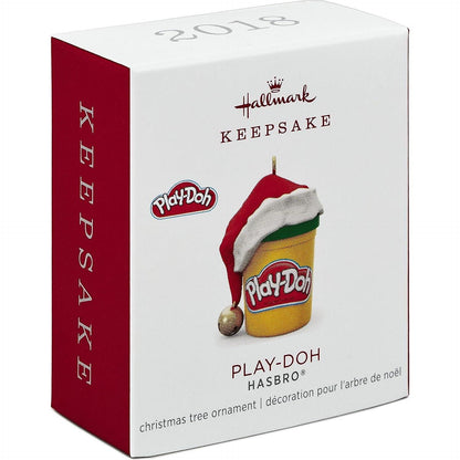 2018 Play-Doh Hallmark Ornament (Hasbro) QXM8143