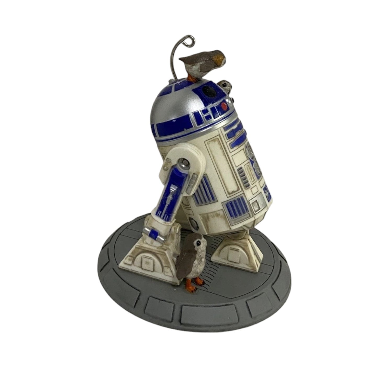 2018 Porgs of A Feather Hallmark Ornament (Star Wars) QXI3313