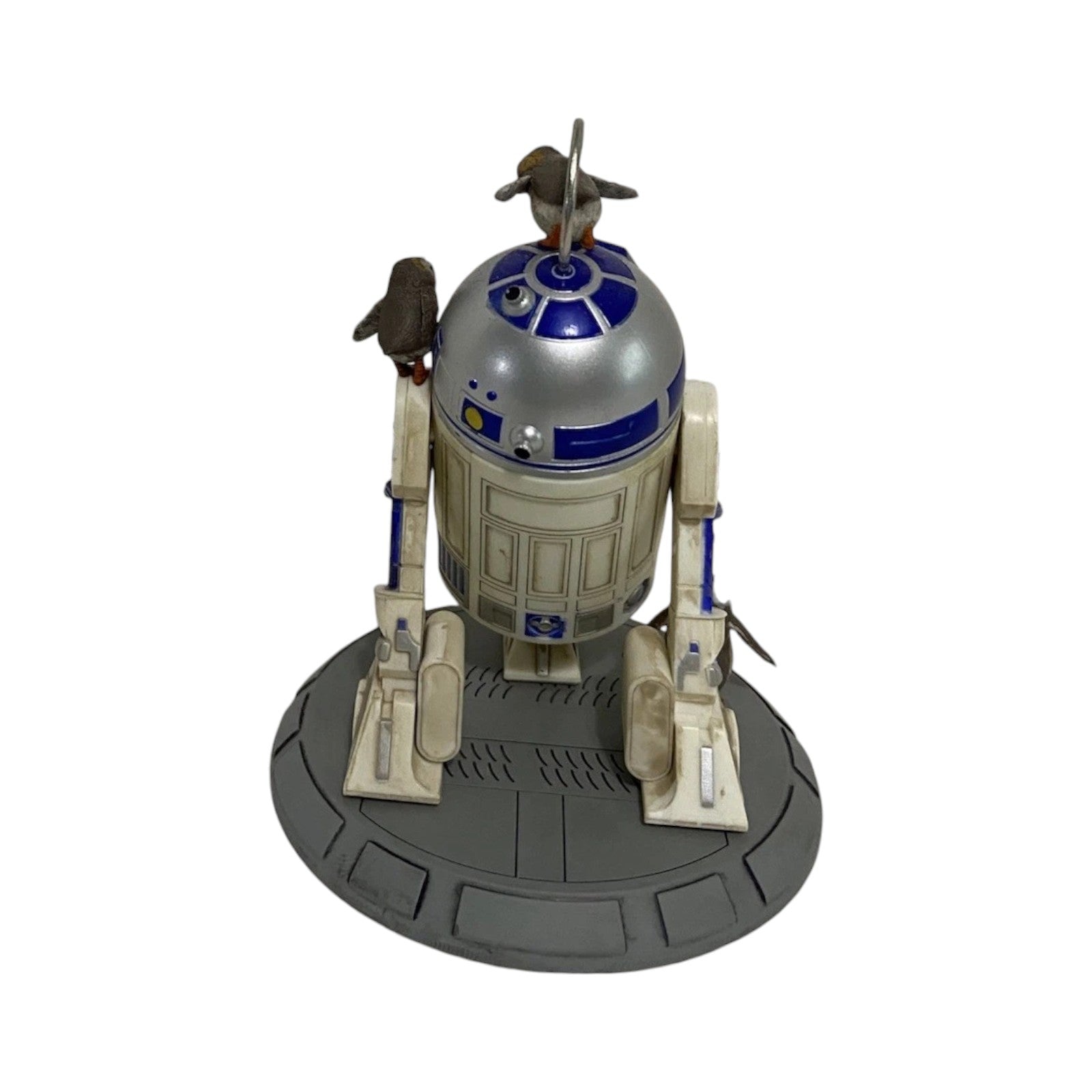 2018 Porgs of A Feather Hallmark Ornament (Star Wars) QXI3313