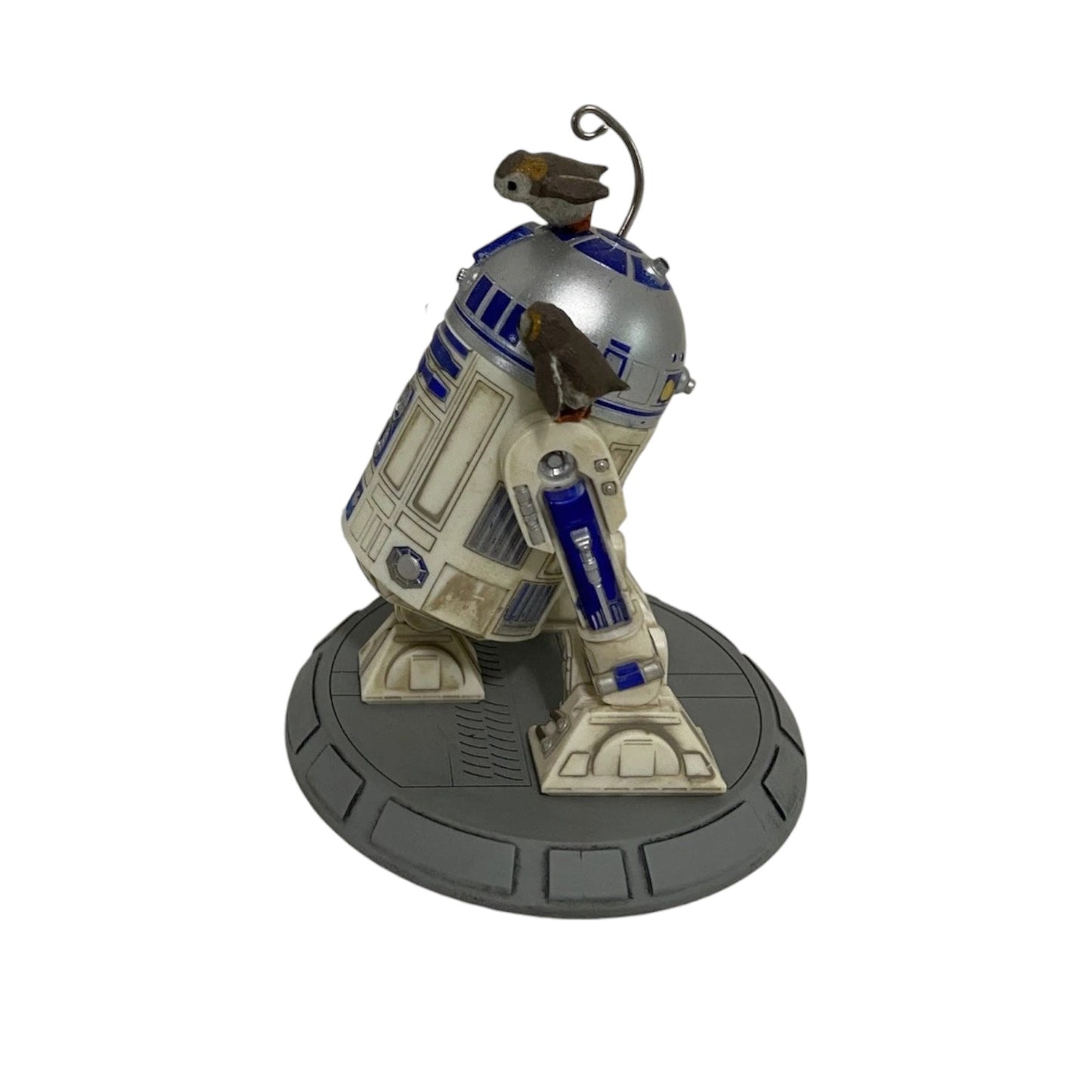 2018 Porgs of A Feather Hallmark Ornament (Star Wars) QXI3313