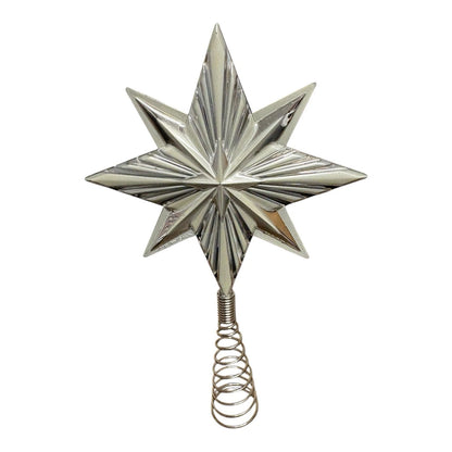 2018 Radiant Mini Tree Topper Hallmark Ornament (Tree Topper) QSB6106 Image1