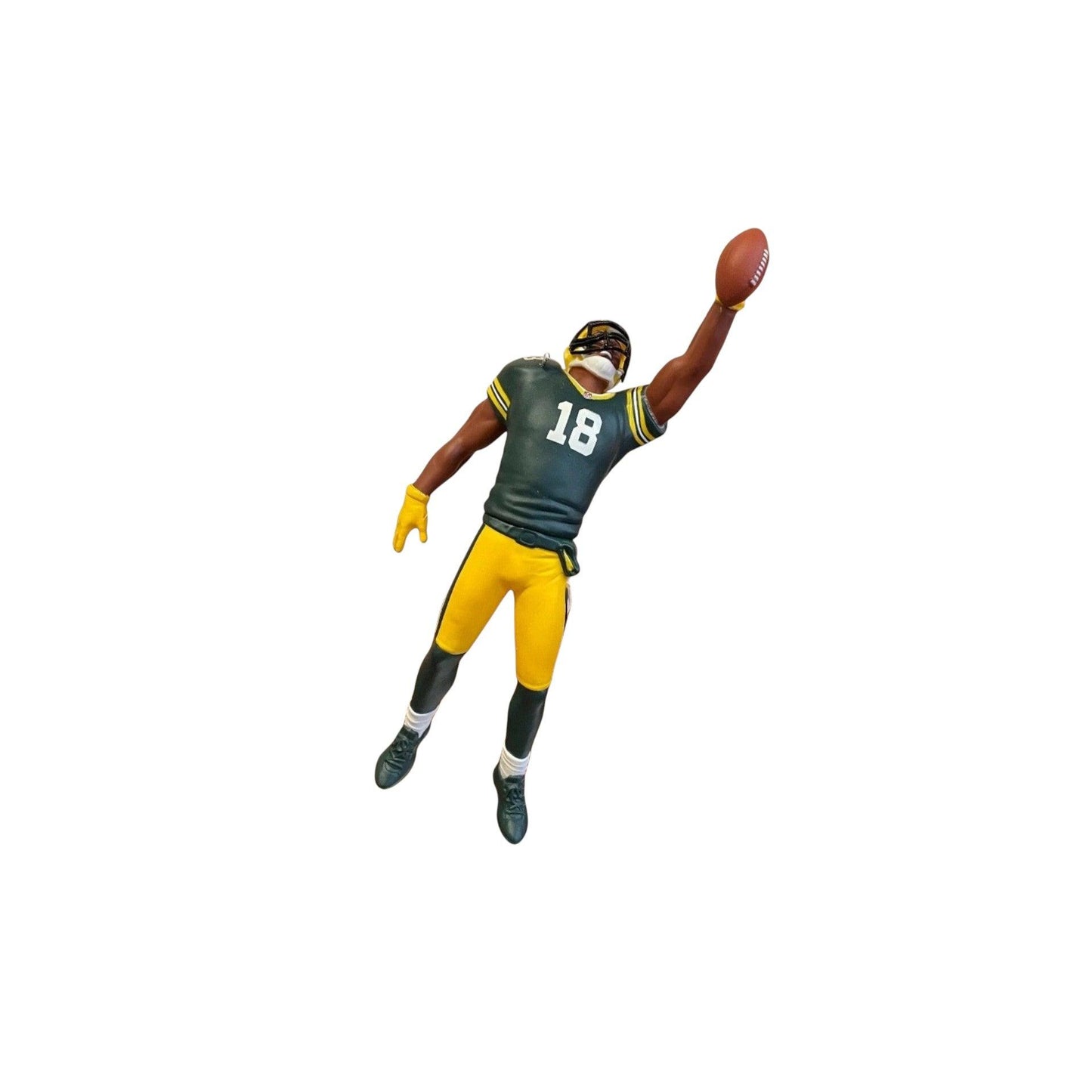 2018 Randall Cobb Hallmark Ornament (Football Legends) QXI3383 Image1