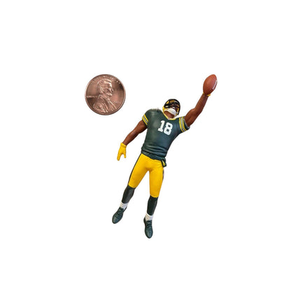2018 Randall Cobb Hallmark Ornament (Football Legends) QXI3383 Image4