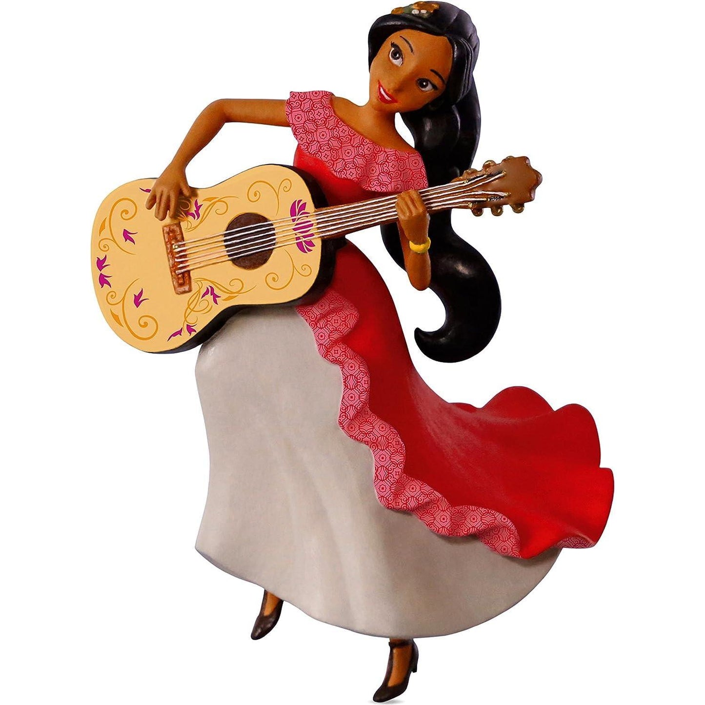 2018 Ready to Rule Hallmark Ornament (Elena of Avalor) QXD6323