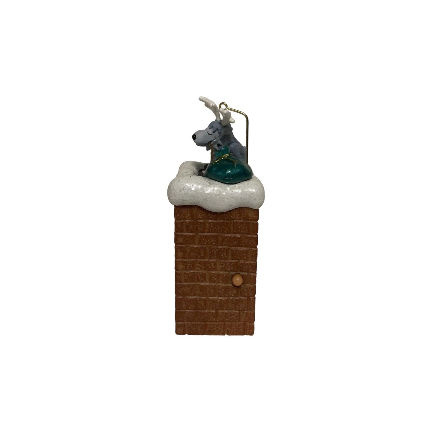 2018 Ring of Fire Hallmark Ornament (Home) QGO2043 Image3