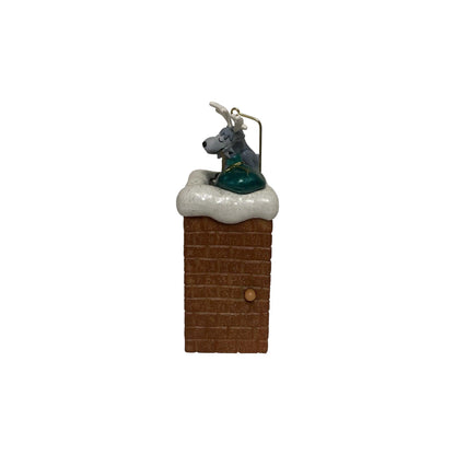 2018 Ring of Fire Hallmark Ornament (Home) QGO2043 Image3
