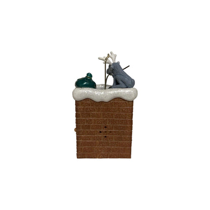 2018 Ring of Fire Hallmark Ornament (Home) QGO2043 Image4