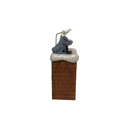 2018 Ring of Fire Hallmark Ornament (Home) QGO2043 Image5