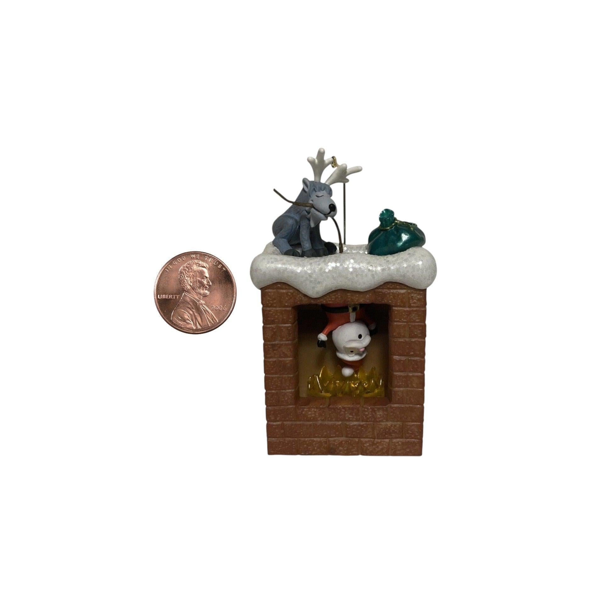 2018 Ring of Fire Hallmark Ornament (Home) QGO2043 Image7