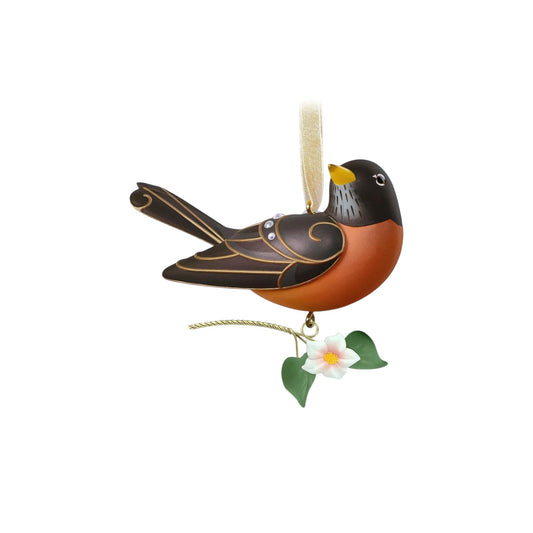2018 Robin (Beauty of Birds)