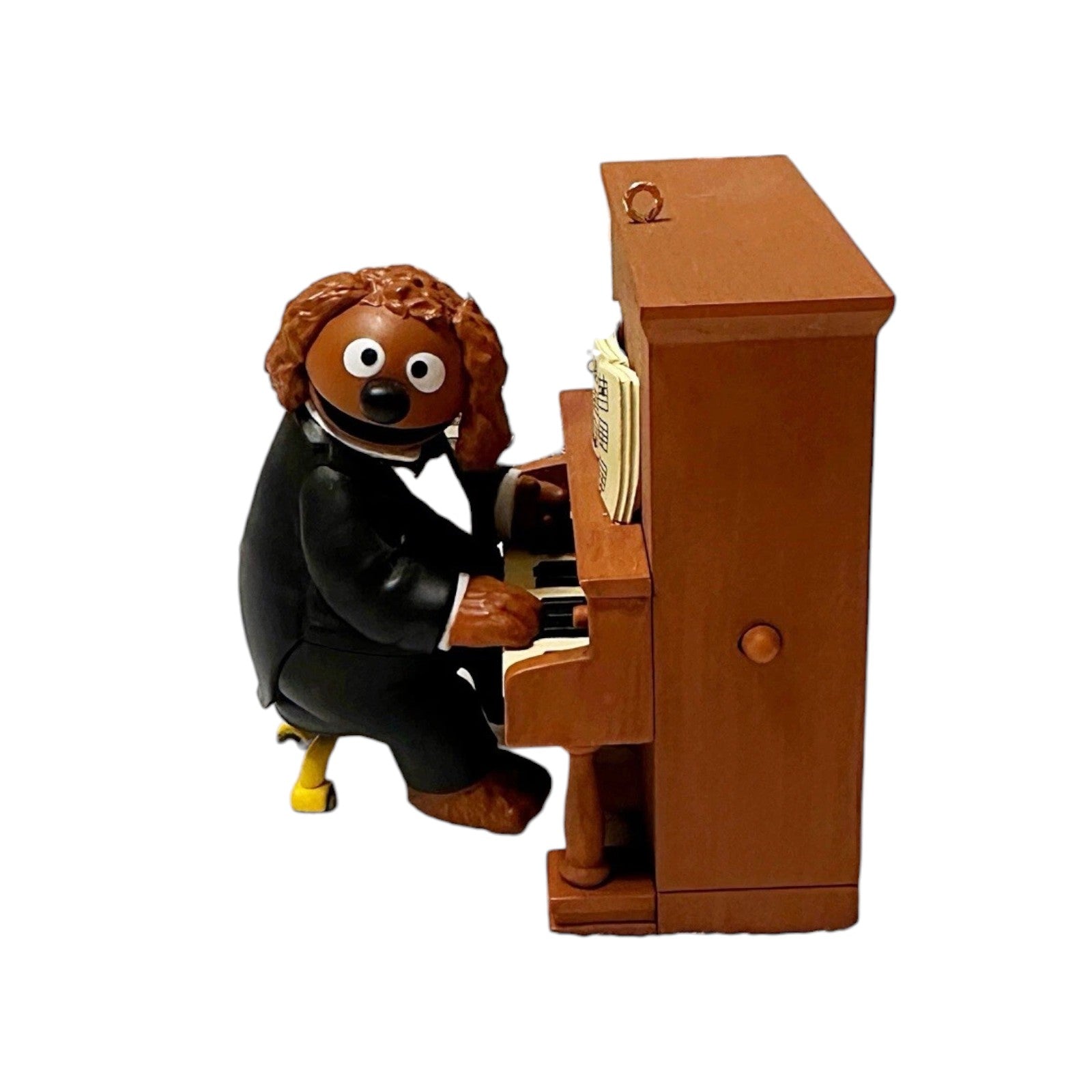 2018 Rowlf The Dog Hallmark Ornament (The Muppets) QXD6316