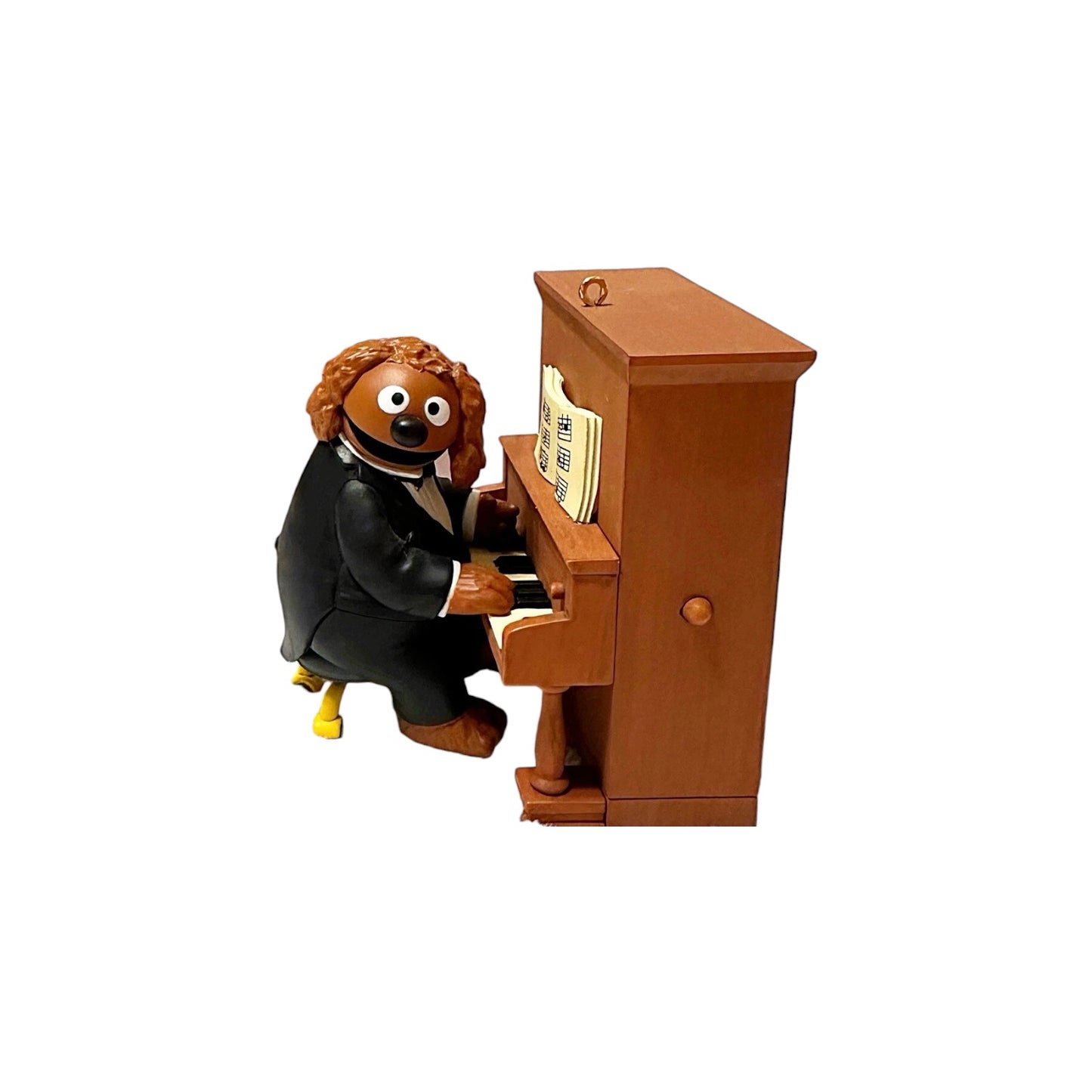 2018 Rowlf The Dog Hallmark Ornament (The Muppets) QXD6316