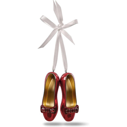 2018 Ruby Slippers Hallmark Ornament (The Wizard of Oz) QXI2986